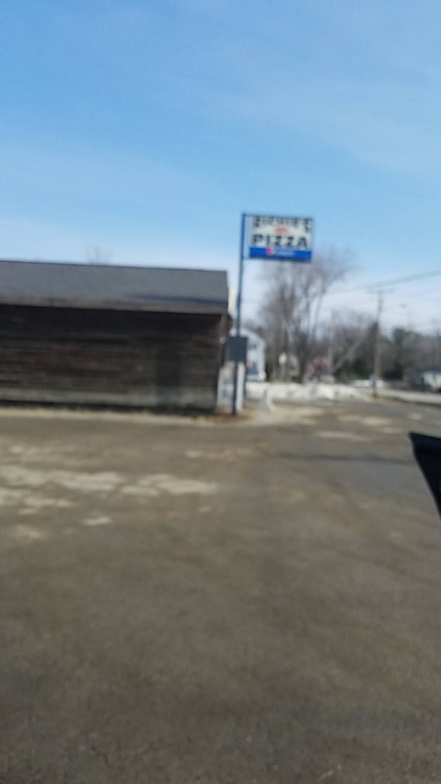 Richies Pizza | restaurant | S Main St, Pittsfield, ME 04967, USA | 2074873330 OR +1 207-487-3330