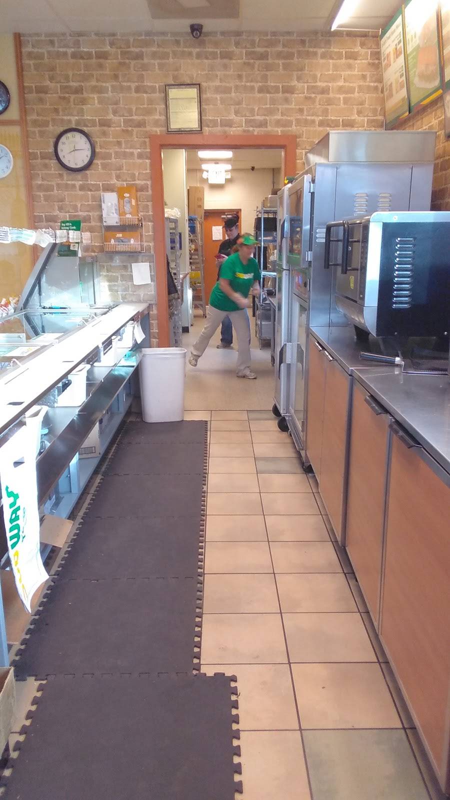 Subway Restaurants | restaurant | 6278 Manchester Hwy, Morrison, TN 37357, USA | 9318157878 OR +1 931-815-7878