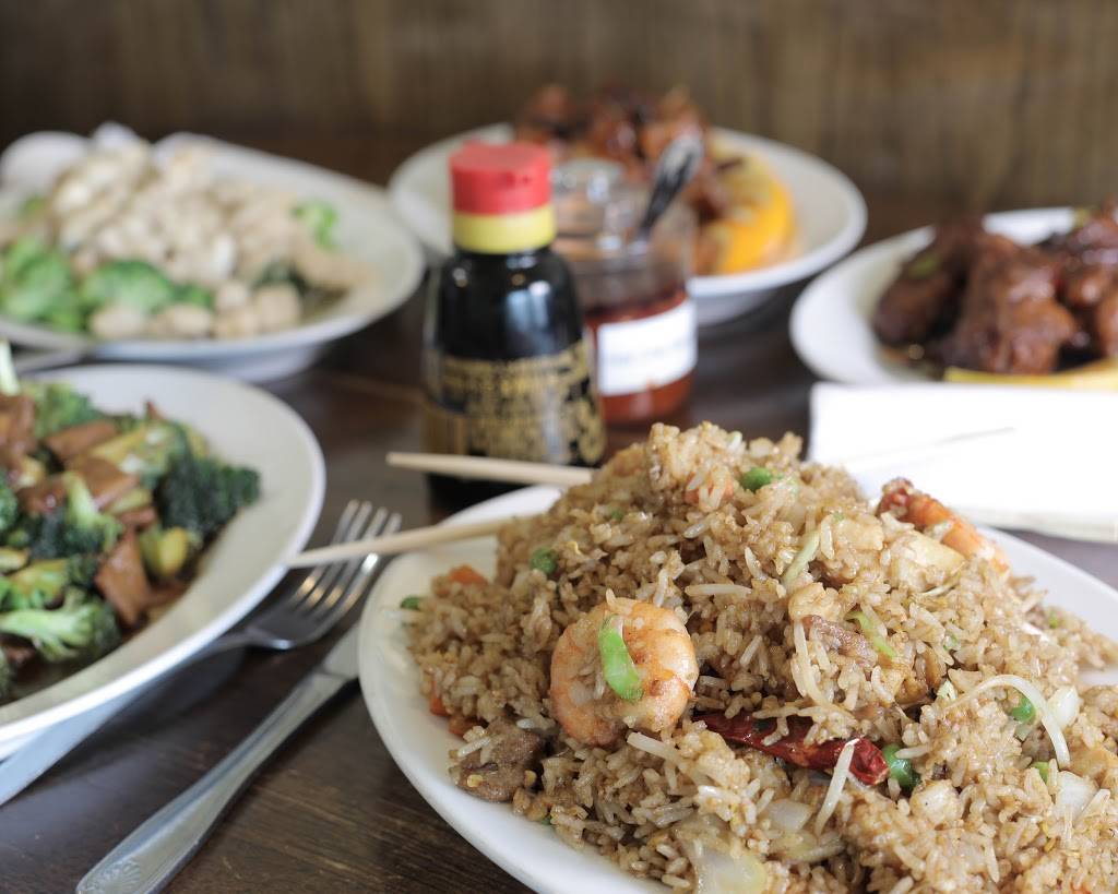 Golden Hunan Restaurant | restaurant | 1801 Durham Dr #3, Houston, TX 77007, USA | 7138801688 OR +1 713-880-1688