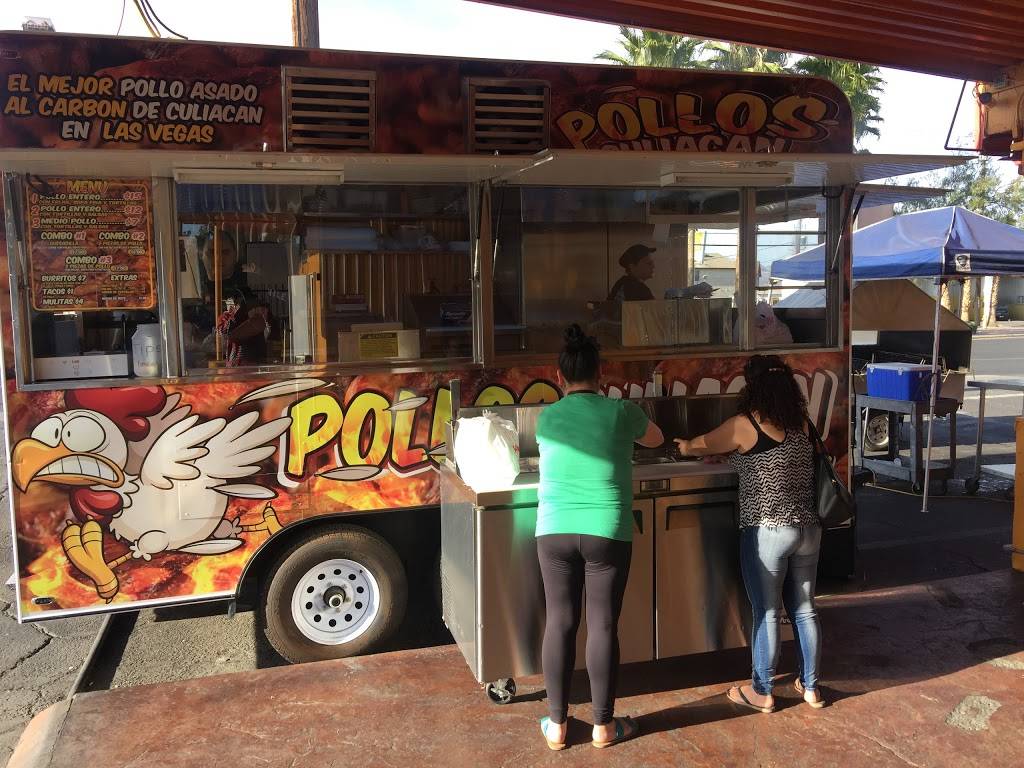 Pollos Culiacan | restaurant | 2462 Las Vegas Blvd N, North Las Vegas, NV 89030, USA | 7024882424 OR +1 702-488-2424