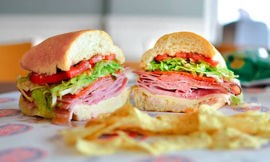 Jersey Mikes Subs | meal takeaway | 2733 Papermill Rd Suite 10, Reading, PA 19610, USA | 6109276103 OR +1 610-927-6103