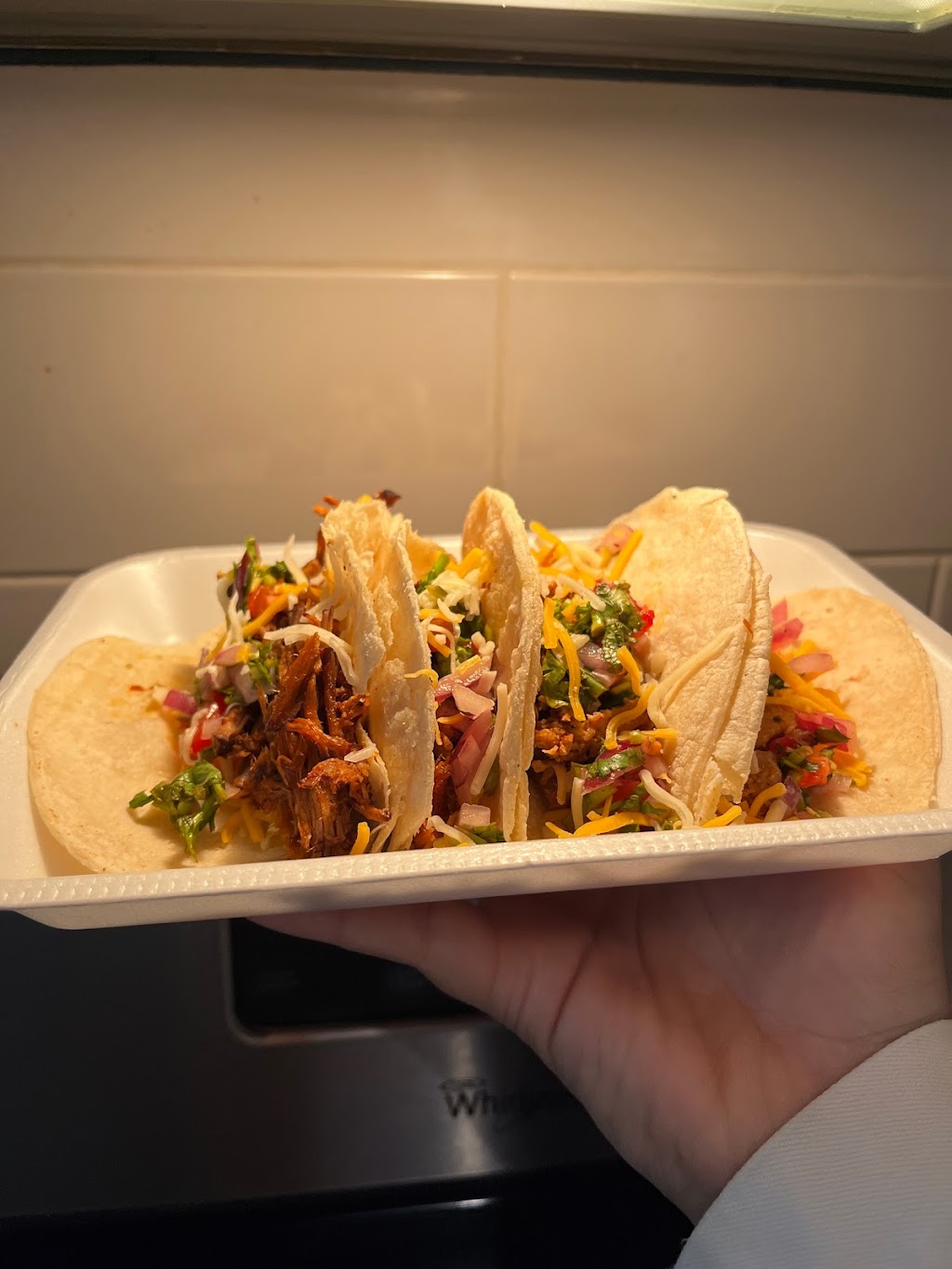 Tacos La Fiesta Miami | restaurant | 6055 NW 105th Ct, Doral, FL 33178, USA | 3059880855 OR +1 305-988-0855