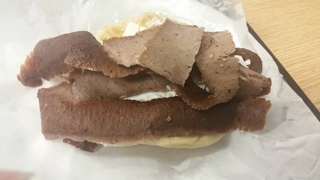 Georges Gyros | restaurant | 1808 E Bristol St E, Elkhart, IN 46514, USA | 5742649560 OR +1 574-264-9560