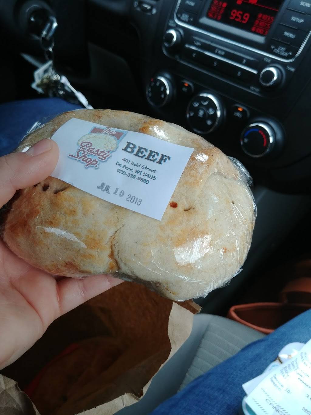 Pasty Shop | restaurant | 401 Reid St, De Pere, WI 54115, USA | 9203389880 OR +1 920-338-9880
