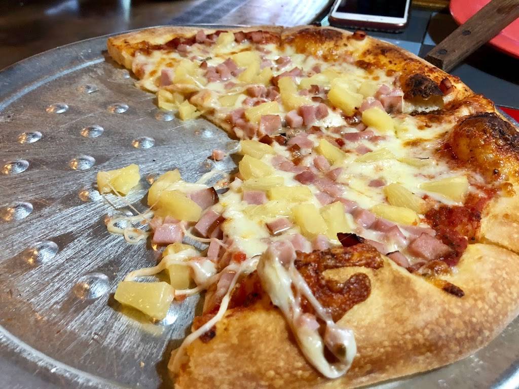 Cappys Pizzeria | restaurant | 16019 Tampa Palms Blvd W, Tampa, FL 33647, USA | 8135128947 OR +1 813-512-8947