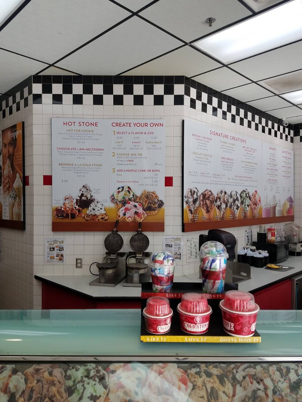 Cold Stone Creamery | bakery | 1959 S Power Rd Ste 102, Mesa, AZ 85206, USA | 4803257422 OR +1 480-325-7422