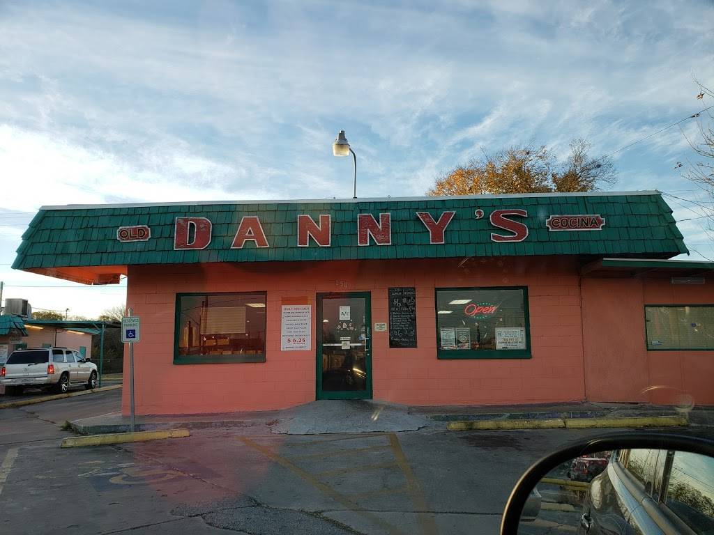 Old Dannys Cocina | restaurant | 250 Enrique M. Barrera Pkwy, San Antonio, TX 78237, USA | 2104349167 OR +1 210-434-9167
