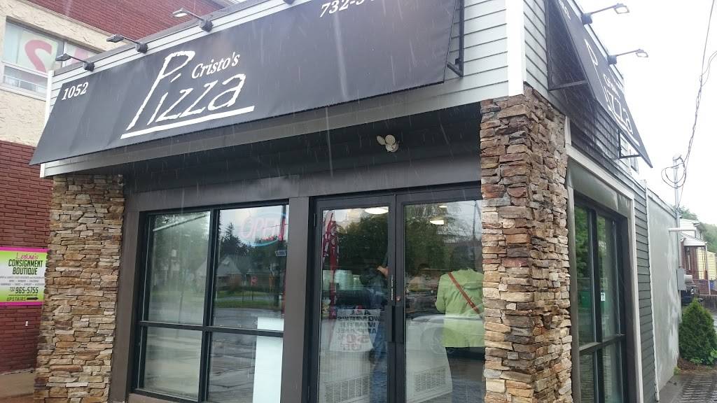 Cristos Pizza and Grill | meal delivery | 1052 Livingston Ave, North Brunswick Township, NJ 08902, USA | 7325430891 OR +1 732-543-0891