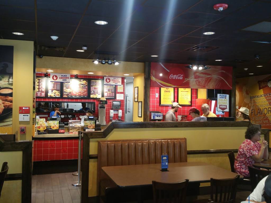 Zaxbys Chicken Fingers & Buffalo Wings | restaurant | 1000 William Hilton Pkwy Ste A1, Hilton Head Island, SC 29928, USA | 8439291810 OR +1 843-929-1810