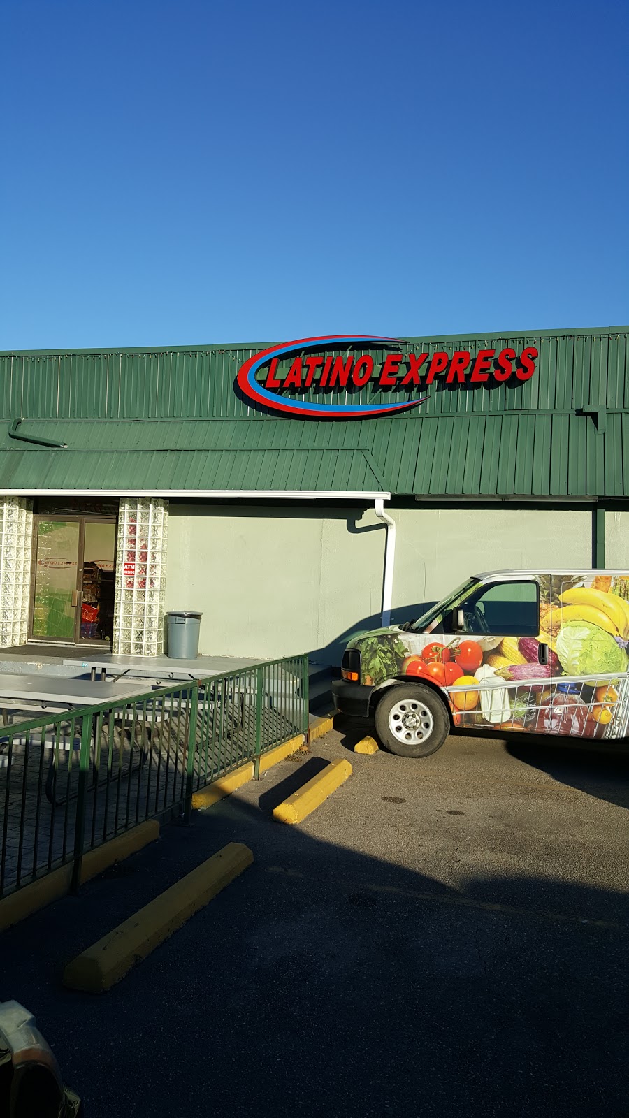 Latino Express #2 | restaurant | 710 Terry Pkwy, Terrytown, LA 70056, USA | 5043013853 OR +1 504-301-3853