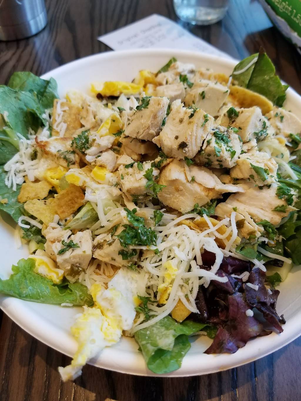 Original ChopShop | restaurant | 21227 S Ellsworth Loop #105, Queen Creek, AZ 85142, USA | 4807457350 OR +1 480-745-7350