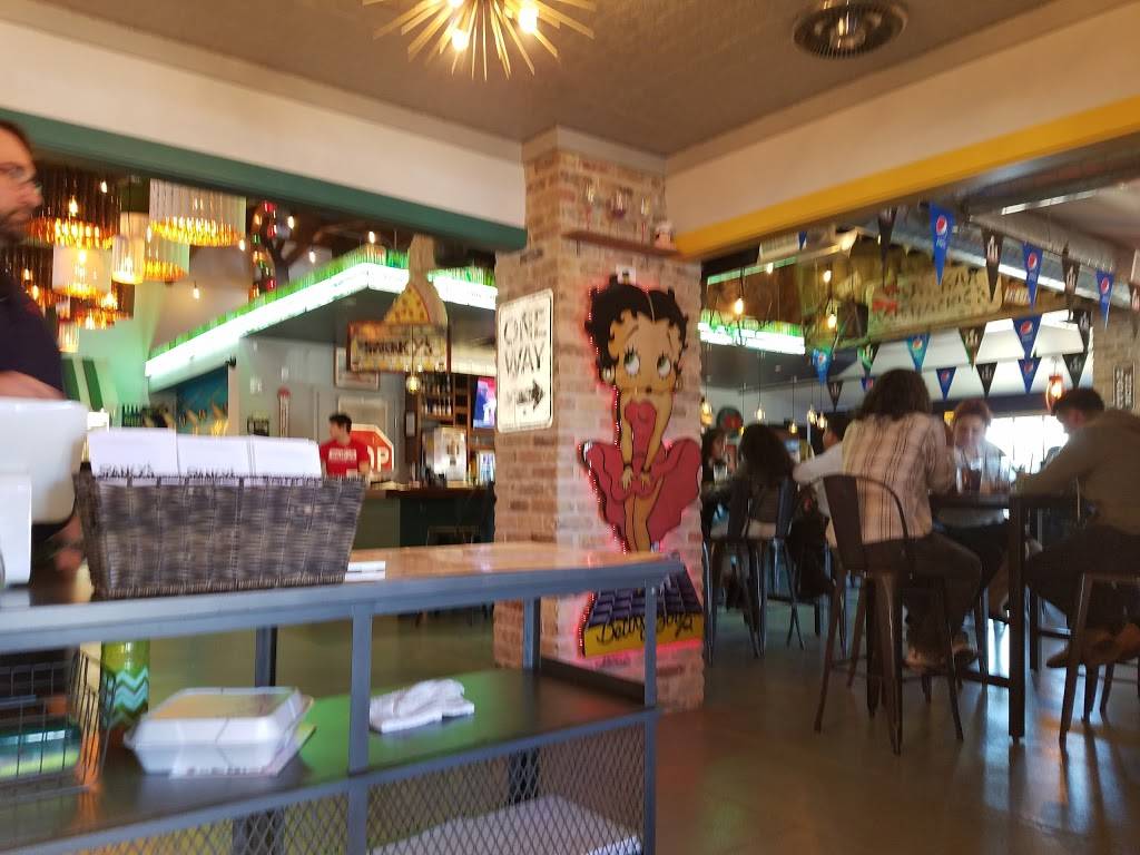 Spankys Homemade Pizza & Bar | restaurant | 4010 Spencer Hwy, Pasadena, TX 77504, USA | 8328308034 OR +1 832-830-8034