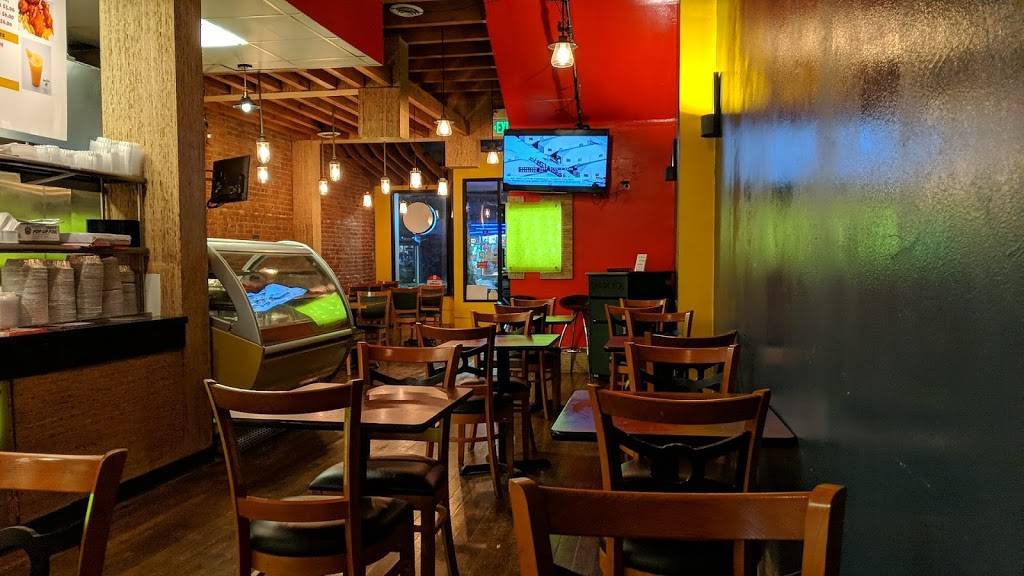 The Hot Grill | restaurant | 30 E Santa Clara St #110, San Jose, CA 95113, USA | 4082179295 OR +1 408-217-9295