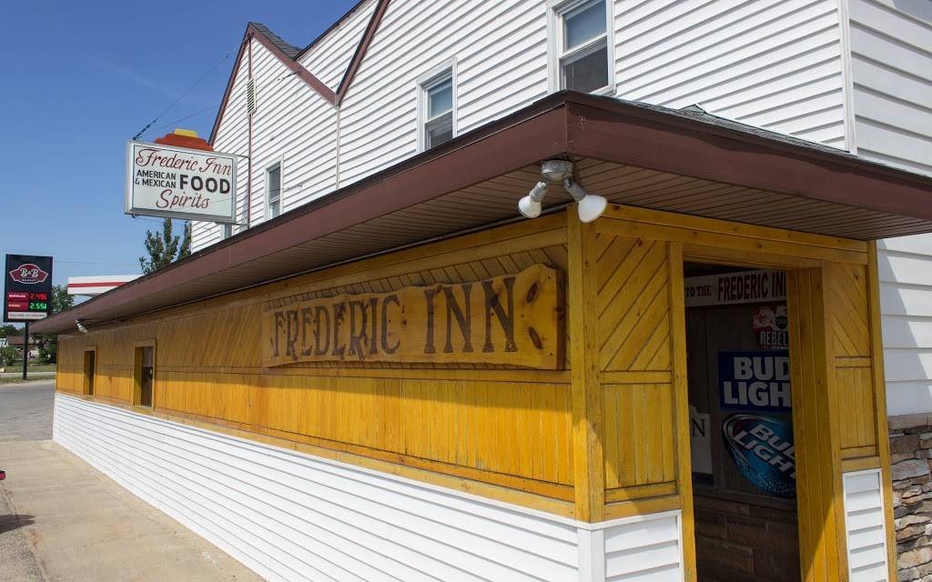 Frederic inn | restaurant | 6516 N Old 27, Frederic, MI 49733, USA | 9893488636 OR +1 989-348-8636