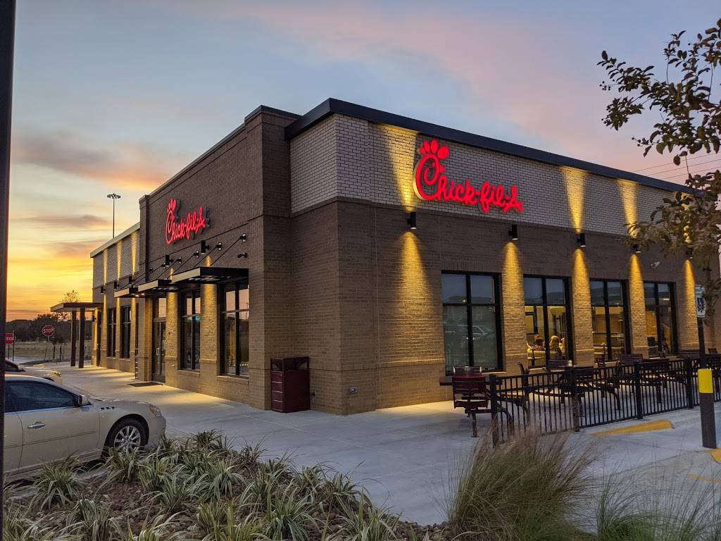 Chick-fil-A | restaurant | 1700 Harvey Mitchell Pkwy S, College Station, TX 77845, USA | 9797045598 OR +1 979-704-5598
