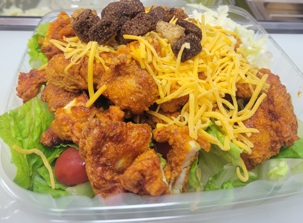 Hangry Joes Hot Chicken | restaurant | 4140 W Camp Wisdom Rd A, Dallas, TX 75237, USA | 2143779546 OR +1 214-377-9546