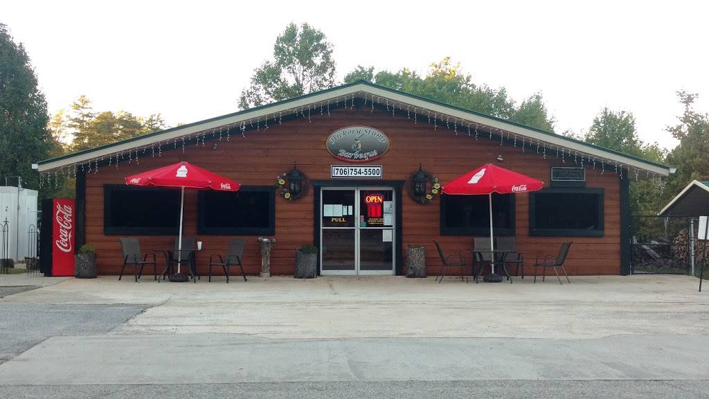 Hickory Stump Barbecue | restaurant | 6725 GA-17, Clarkesville, GA 30523, USA | 7067545500 OR +1 706-754-5500