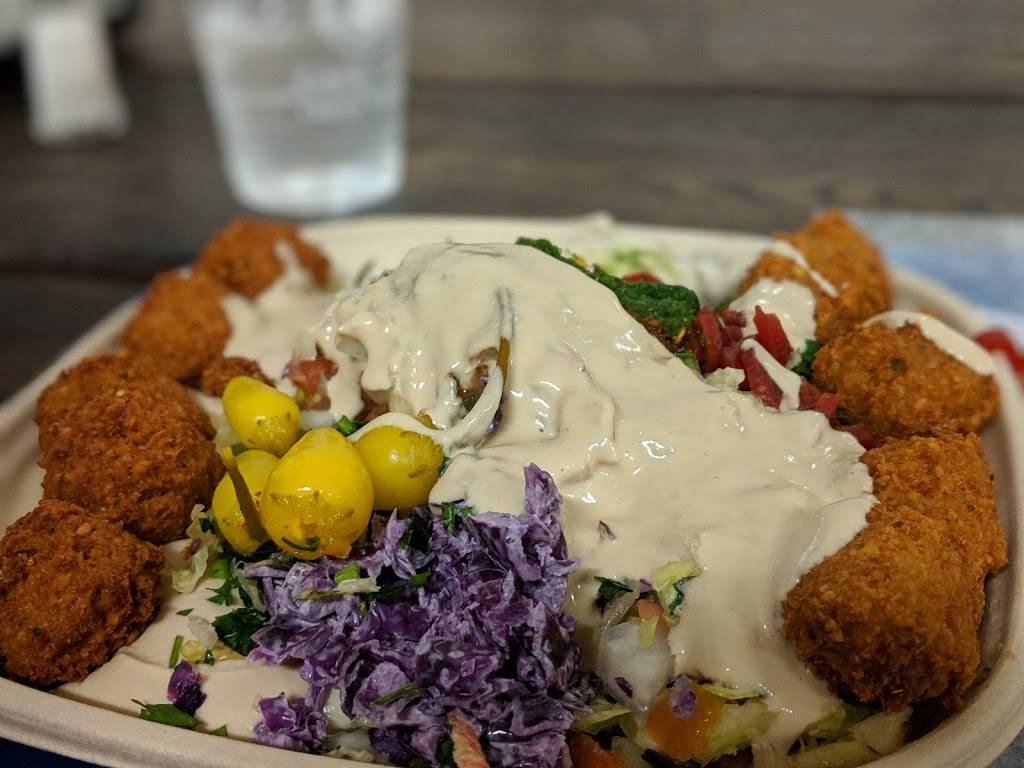 Falafel STOP | restaurant | 1325 Sunnyvale Saratoga Rd, Sunnyvale, CA 94087, USA | 4087357182 OR +1 408-735-7182