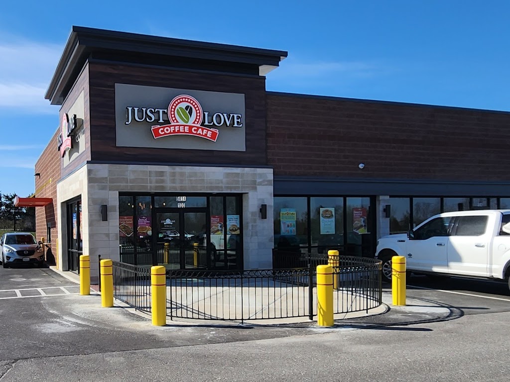 Just Love Coffee Cafe - Battle Crossing | cafe | 5414 Clark Ln Ste 100, Columbia, MO 65202, USA | 5732140552 OR +1 573-214-0552
