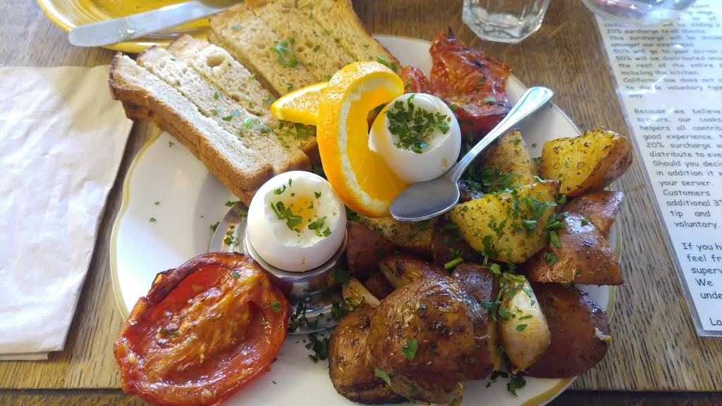 La Note | cafe | 2377 Shattuck Ave, Berkeley, CA 94704, USA | 5108431525 OR +1 510-843-1525