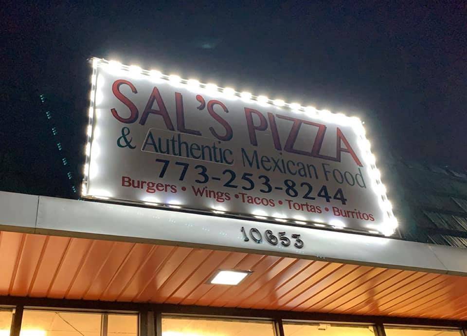 Sal’s Pizza & Authentic Mexican Food | restaurant | 10653 S Pulaski Rd, Chicago, IL 60655, USA | 7732538244 OR +1 773-253-8244
