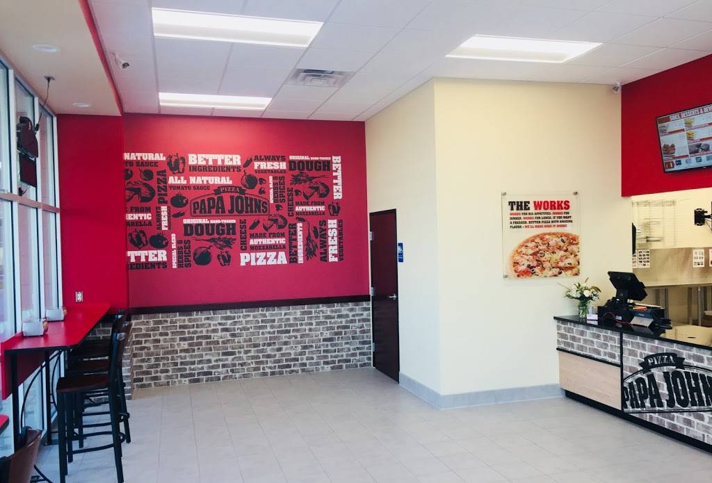 Papa Johns Pizza | restaurant | 11720 N, I-35, Jarrell, TX 76537, USA | 5125983333 OR +1 512-598-3333