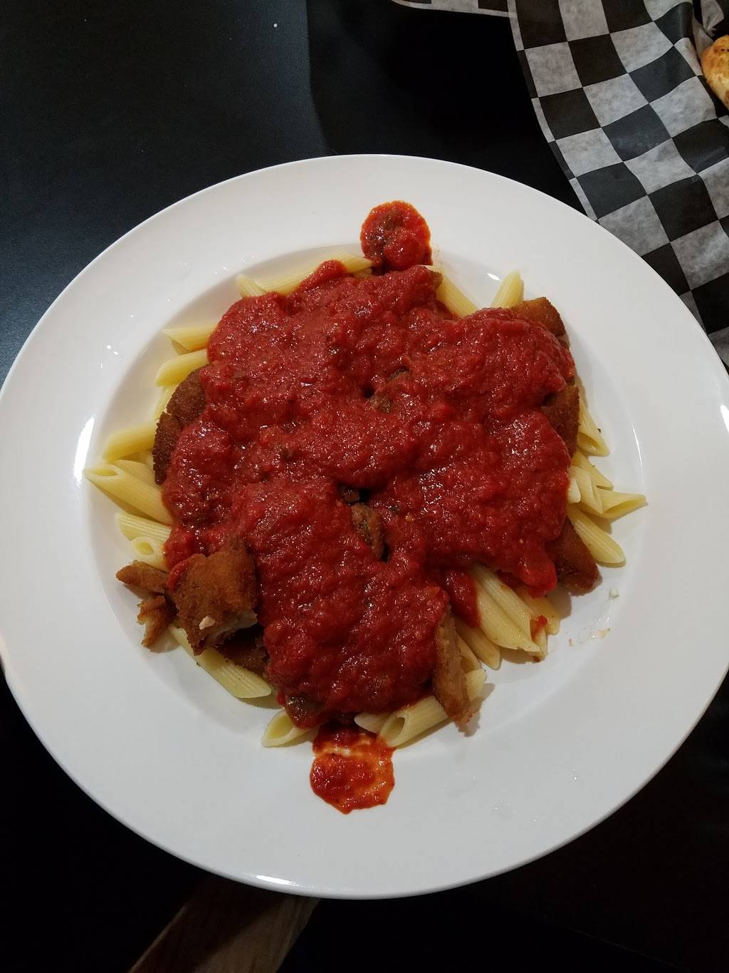 Riverside House of Pizza | restaurant | 4 Free St, Old Town, ME 04468, USA | 2078276600 OR +1 207-827-6600