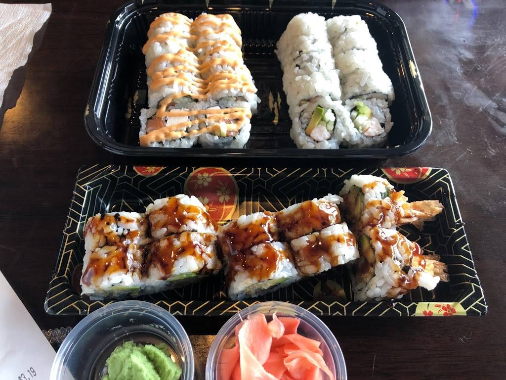 Yummy Japan | restaurant | 4132 Atlanta Hwy #109, Loganville, GA 30052, USA | 7705591160 OR +1 770-559-1160