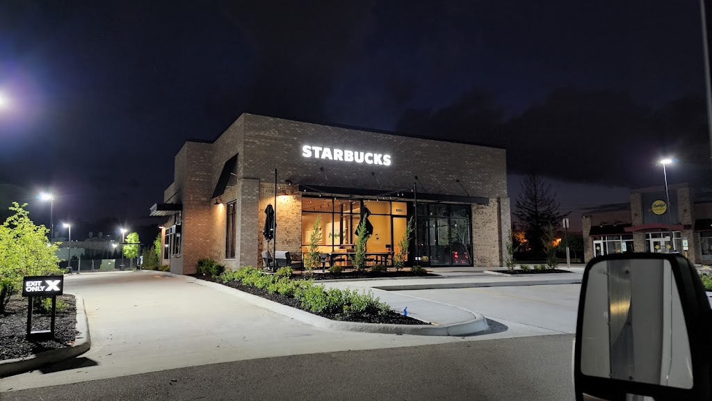 Starbucks | cafe | 15005 Beck Rd, Plymouth Charter Twp, MI 48170, USA | 7344632863 OR +1 734-463-2863