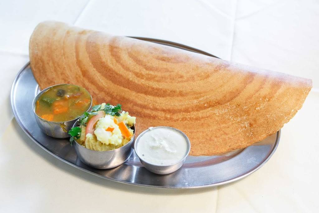 Grand Bawarchi | restaurant | 7257 Topanga Canyon Blvd, Canoga Park, CA 91303, USA | 8183407500 OR +1 818-340-7500