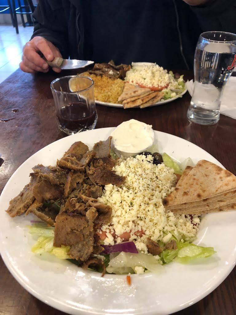 Jimmy The Greek | restaurant | Town Centre, 5100 Erin Mills Pkwy, Mississauga, ON L5M 4Z5, Canada | 9058284646 OR +1 905-828-4646