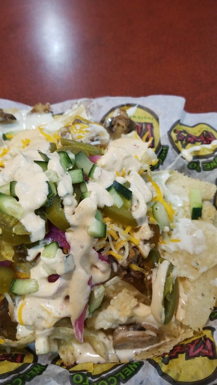 Moes Southwest Grill | restaurant | 2020 Scottsville Rd, Bowling Green, KY 42104, USA | 2707829898 OR +1 270-782-9898
