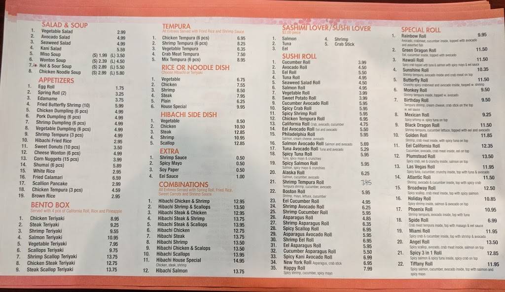 Sakura Express Japanese | restaurant | 5764 Easton Rd, Plumsteadville, PA 18949, USA | 2157668899 OR +1 215-766-8899