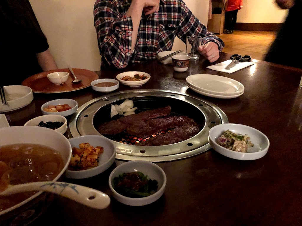 Insa | restaurant | 328 Douglass St, Brooklyn, NY 11217, USA | 7188552620 OR +1 718-855-2620