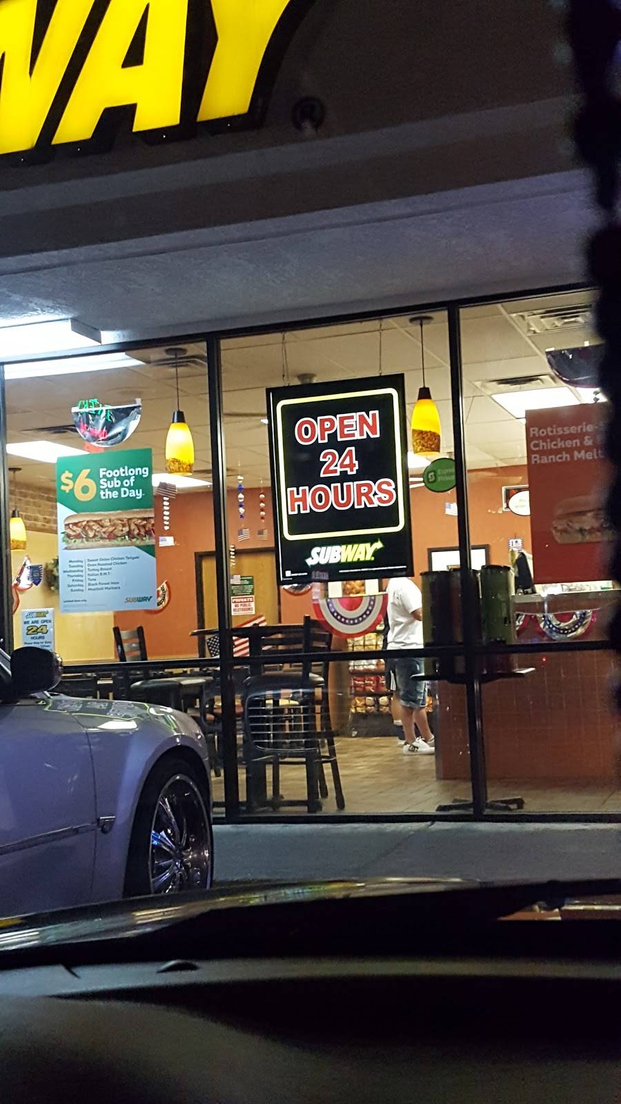 Subway Restaurants | restaurant | 1105 S Rainbow Blvd #106, Las Vegas, NV 89146, USA | 7023040973 OR +1 702-304-0973