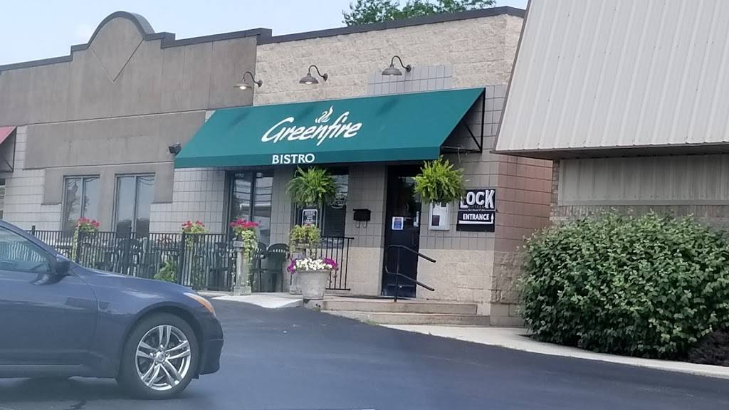 Greenfire Bistro | restaurant | 965 W Main St, Tipp City, OH 45371, USA | 9376676664 OR +1 937-667-6664