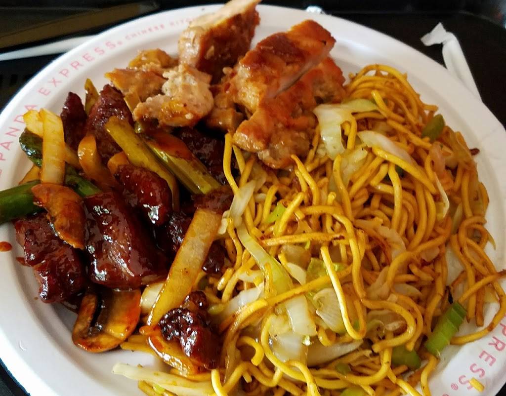 Panda Express | meal takeaway | 128 North Ave, Northlake, IL 60164, USA | 7084091219 OR +1 708-409-1219