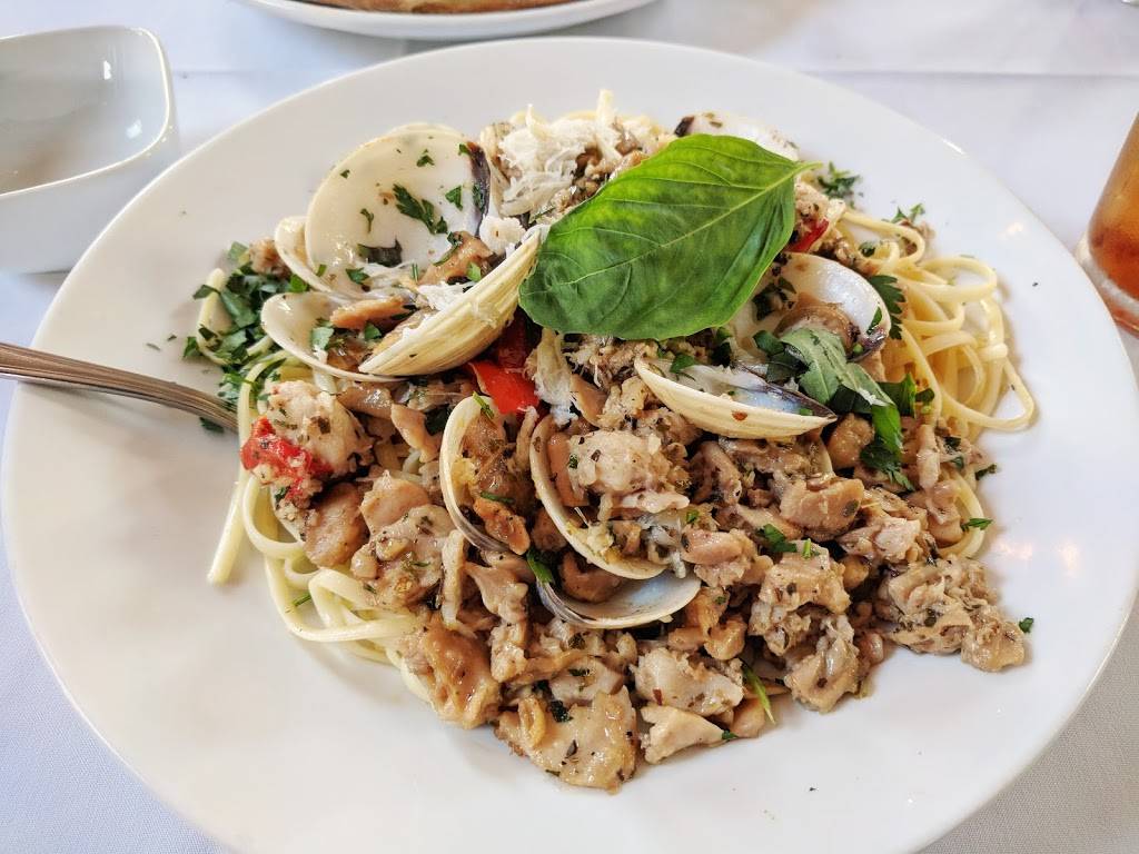 Panicos Bistro | restaurant | 422 Broadway, Cape May, NJ 08204, USA | 6098847170 OR +1 609-884-7170