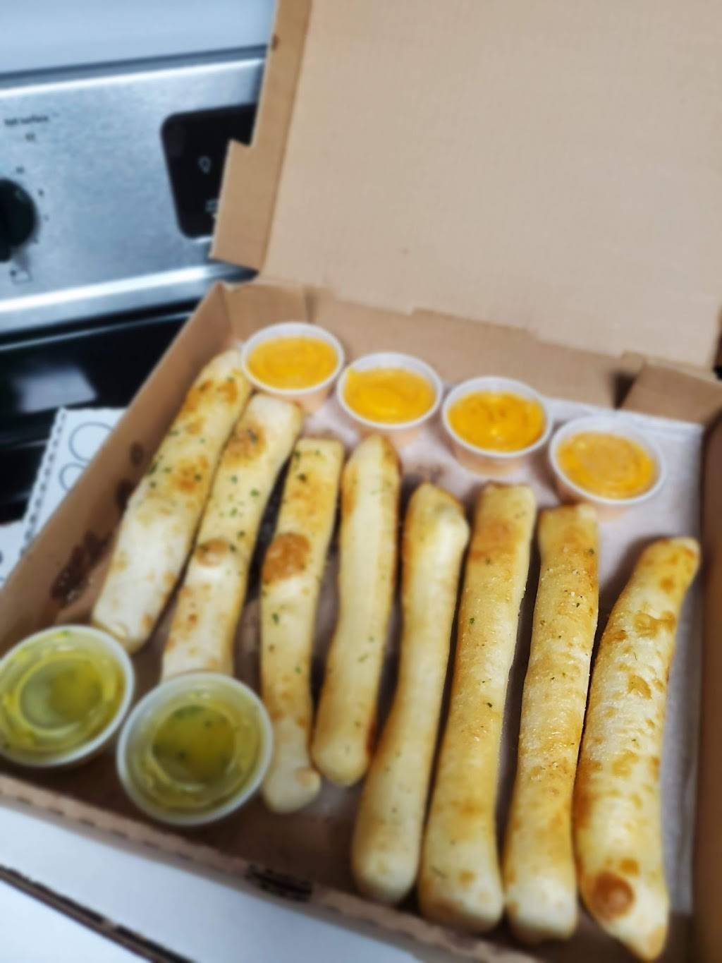 Agostinos pizza | meal takeaway | Pike Township, IN 46254, USA | 3179565785 OR +1 317-956-5785