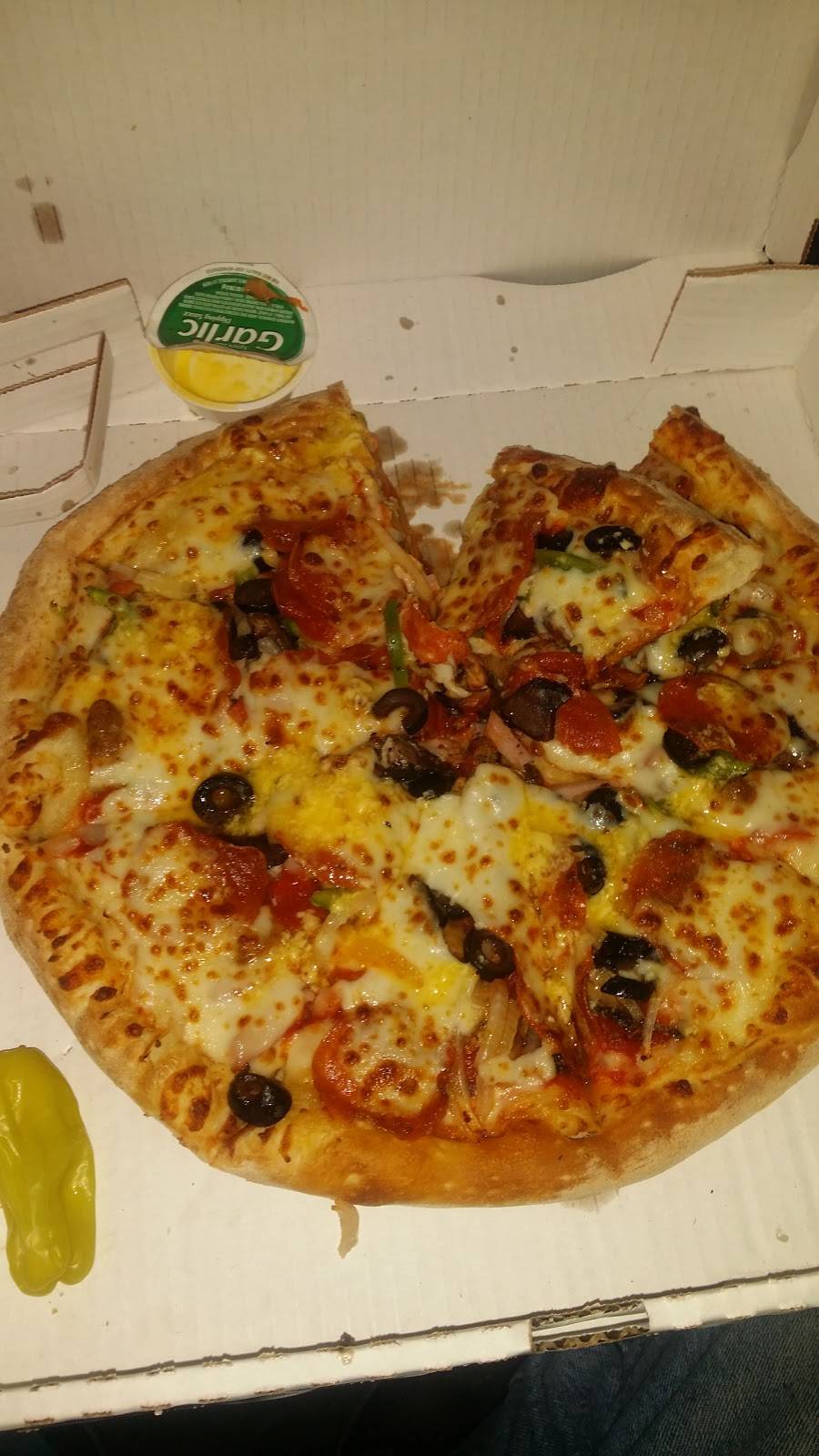 Papa Johns Pizza | restaurant | 6380 N Beach St Ste 100, Fort Worth, TX 76137, USA | 8174286373 OR +1 817-428-6373