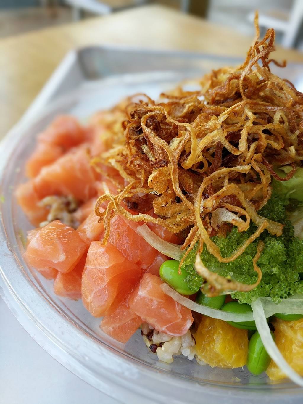 Big Fish Little Fish | restaurant | 26705 Aliso Creek Rd a, Aliso Viejo, CA 92656, USA | 9493608881 OR +1 949-360-8881