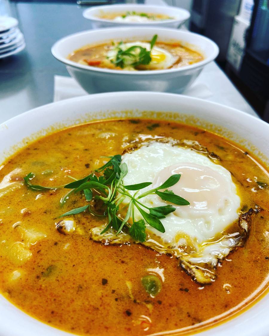 Luli Cafe | restaurant | 3801 Warner Ave, Huntington Beach, CA 92649, USA | 7142643833 OR +1 714-264-3833