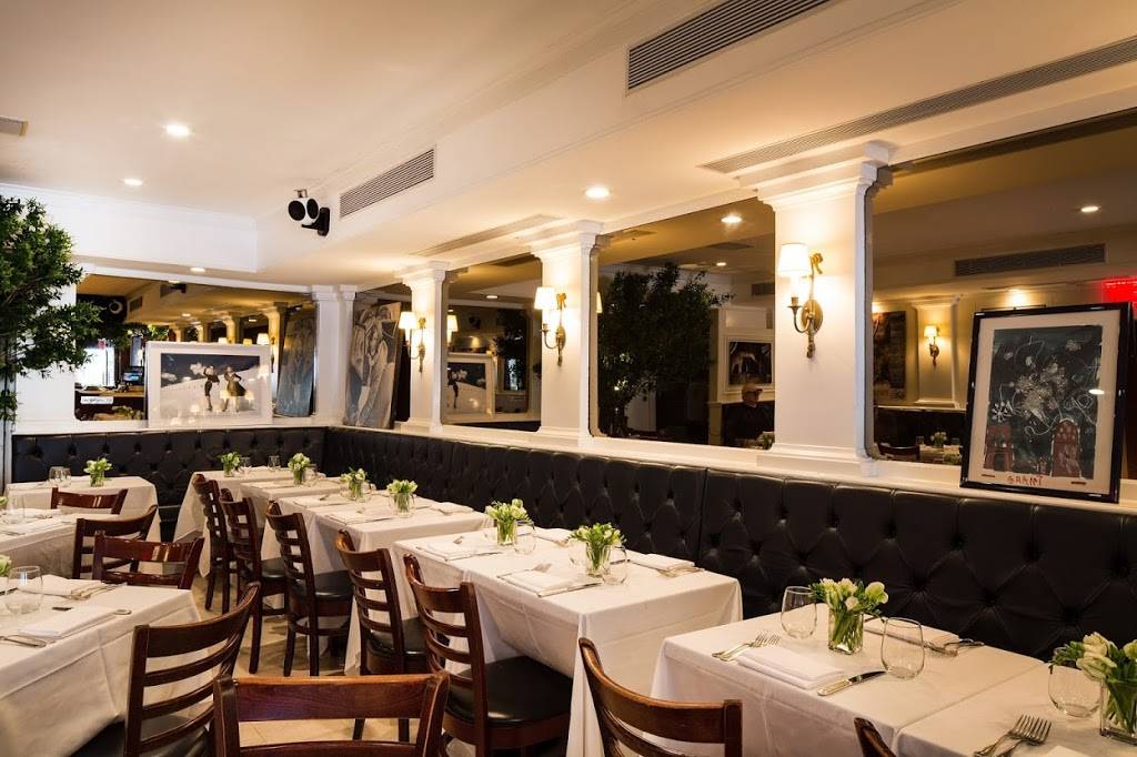 Nello | restaurant | 696 Madison Ave, New York, NY 10065, USA | 2129809099 OR +1 212-980-9099