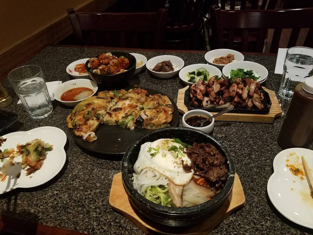 Soban Korean Cuisine | restaurant | 255 N McDowell Blvd, Petaluma, CA 94954, USA | 7077693112 OR +1 707-769-3112