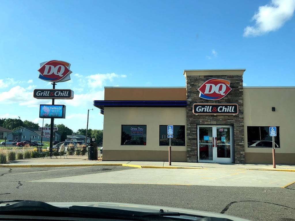 Dairy Queen Grill & Chill | restaurant | 1171 S Main St, Sauk Centre, MN 56378, USA | 3203523930 OR +1 320-352-3930