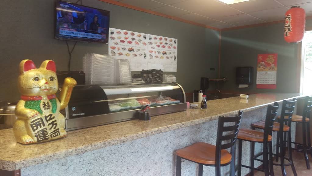 Asian Cafe | restaurant | 234 E Meeting St, Dandridge, TN 37725, USA | 8653447181 OR +1 865-344-7181