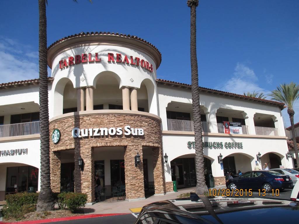 Quiznos | restaurant | 1001 Avenida Pico Ste F, San Clemente, CA 92673, USA | 9492181930 OR +1 949-218-1930