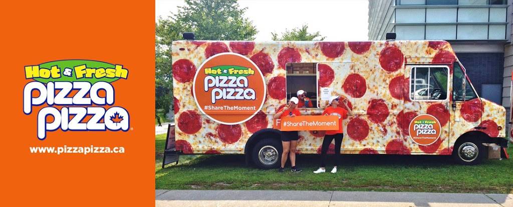 Pizza Pizza | restaurant | 1 King St N, Oakland, ON N0E 1L0, Canada | 5194463333 OR +1 519-446-3333