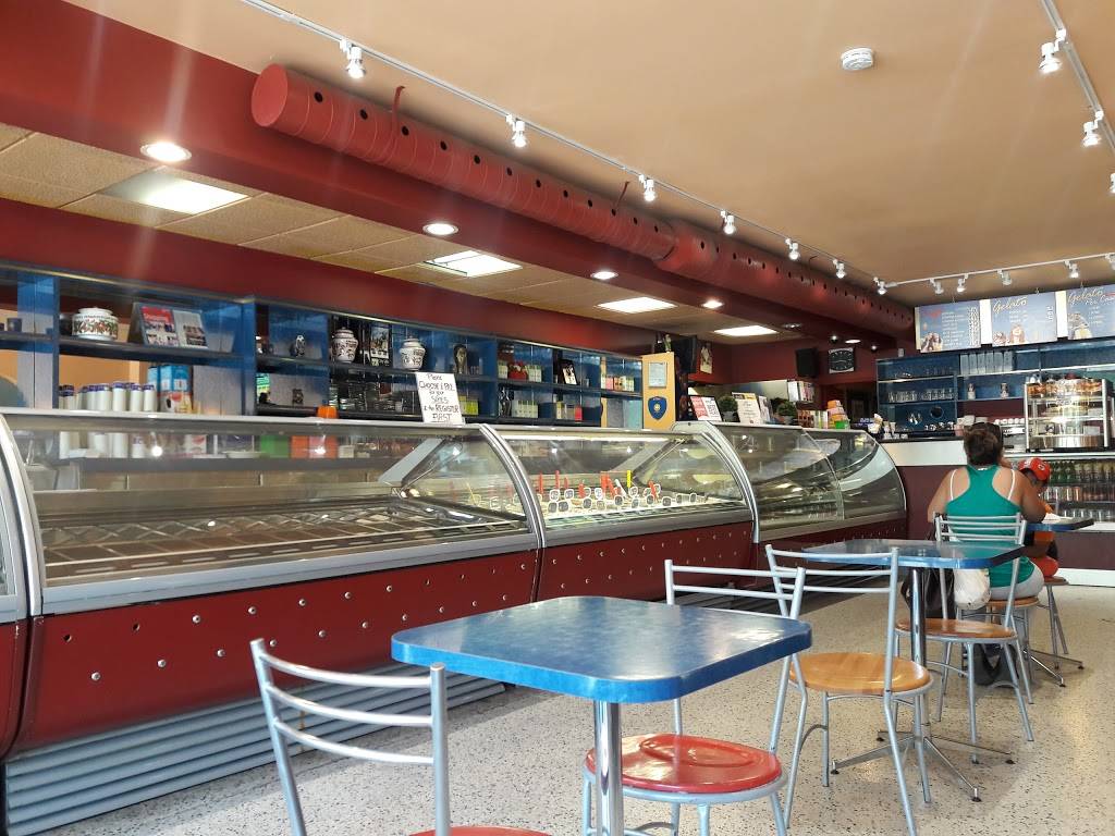 La Paloma Gelateria & Cafe | restaurant | 1357 St Clair Ave W, Toronto, ON M6E 1C5, Canada | 4166569900 OR +1 416-656-9900