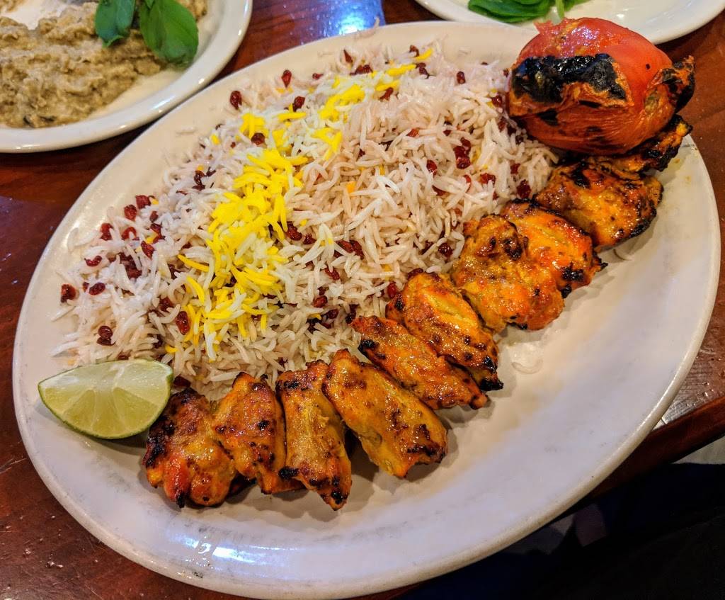 Heidar Baba | restaurant | 1511 E Colorado Blvd, Pasadena, CA 91106, USA | 6268447970 OR +1 626-844-7970